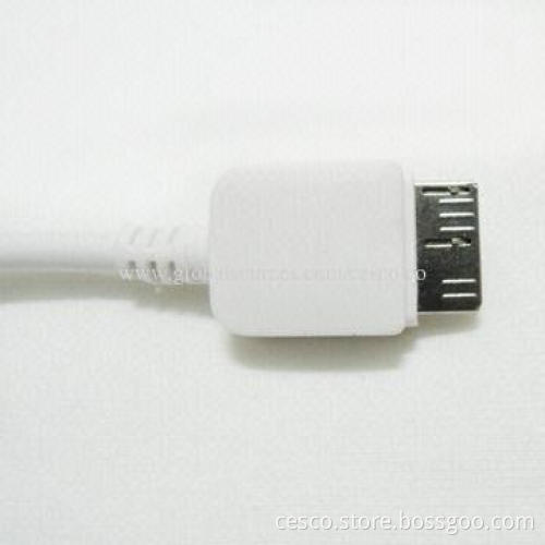 USB 3.0 AM Radio to Micro B Data Cable for Samsung Note 3
